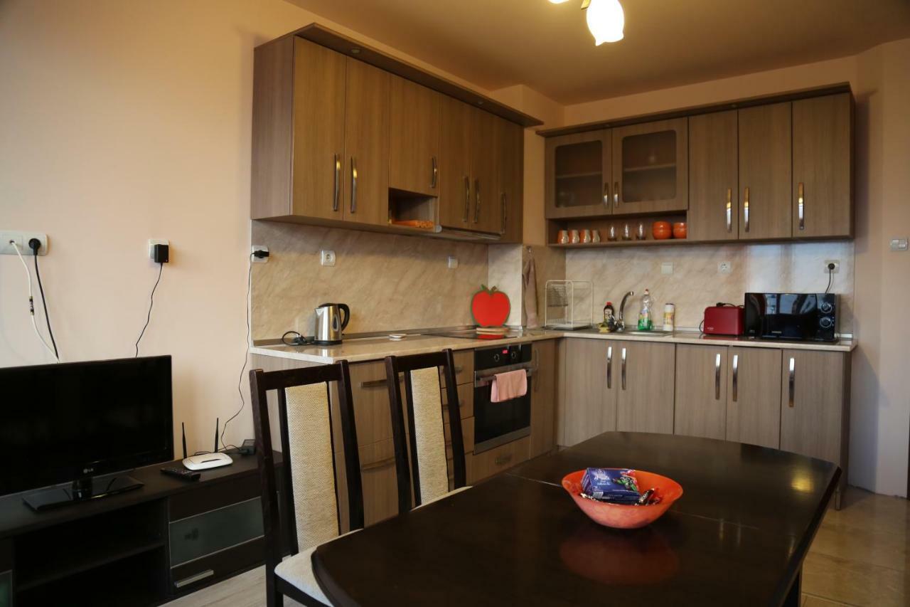 Apartment Lozengrad Plovdiv Exteriör bild