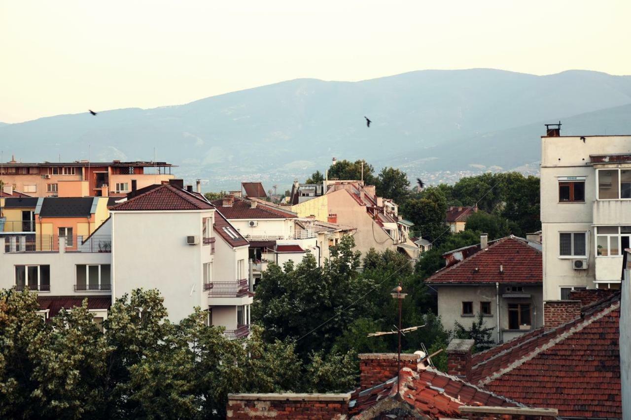 Apartment Lozengrad Plovdiv Exteriör bild