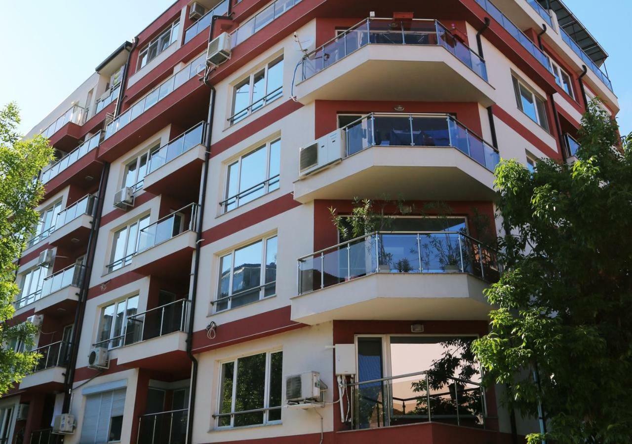 Apartment Lozengrad Plovdiv Exteriör bild
